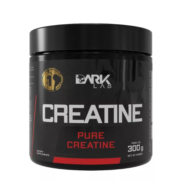 Creatina Monohidratada 300 g Dark Lab