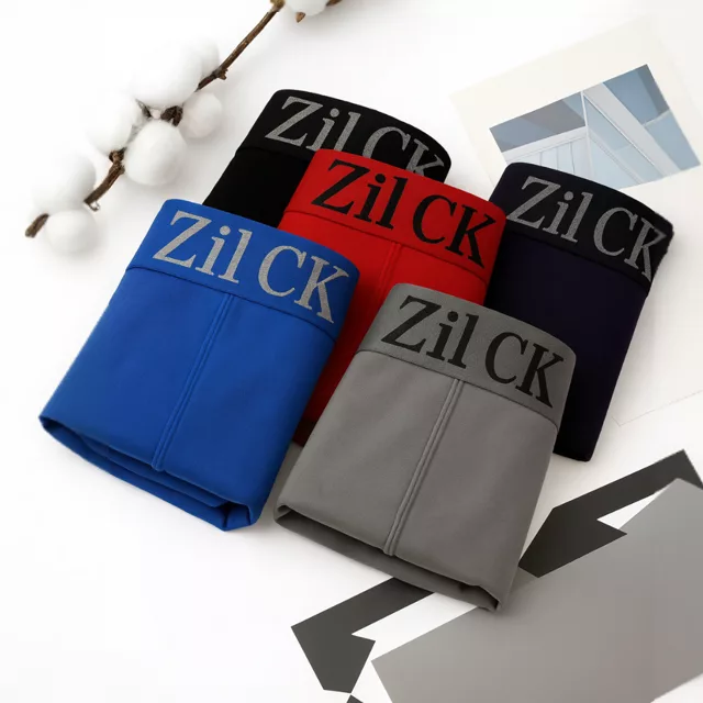 Kit 10 Cuecas Boxer Masculina em Microfibra
