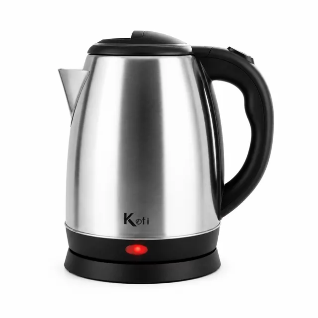 Chaleira Elétrica Jarra Inox 1,8 L