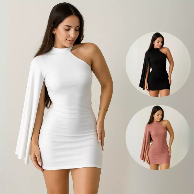 Vestido Feminino Suplex Premium Manga Nula