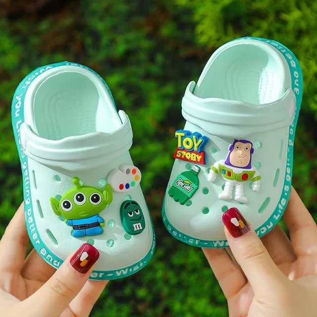 Sandália Infantil Buzz Lightyear