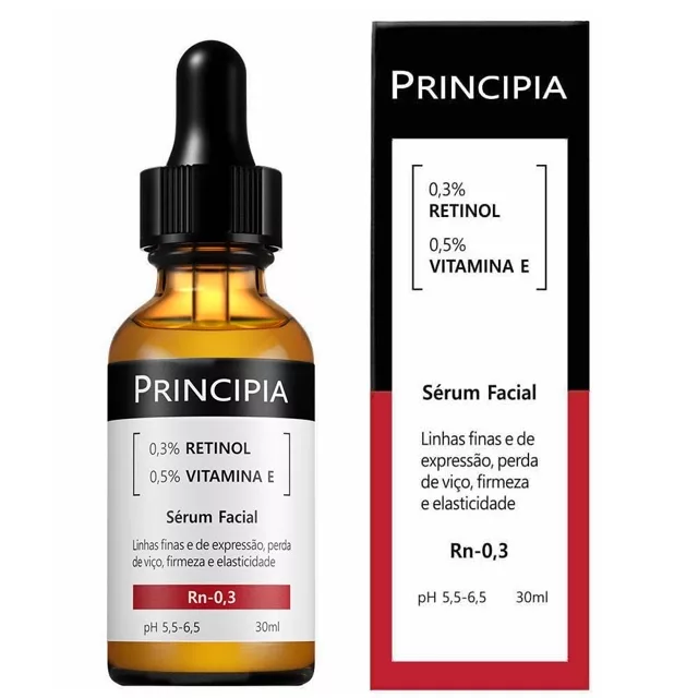 Sérum Principia Retinol 0,3% + Vitamina E