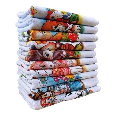 Kit de Panos de Prato Estampados