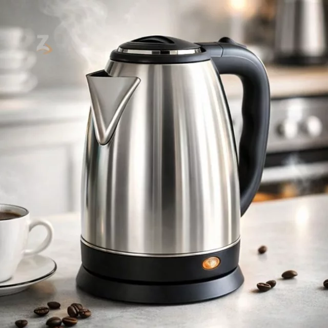Chaleira Elétrica Inox 1,8 L